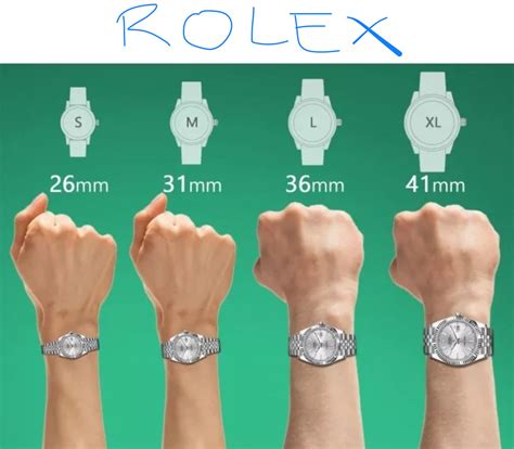 determine length of rolex band length|how to measure rolex size.